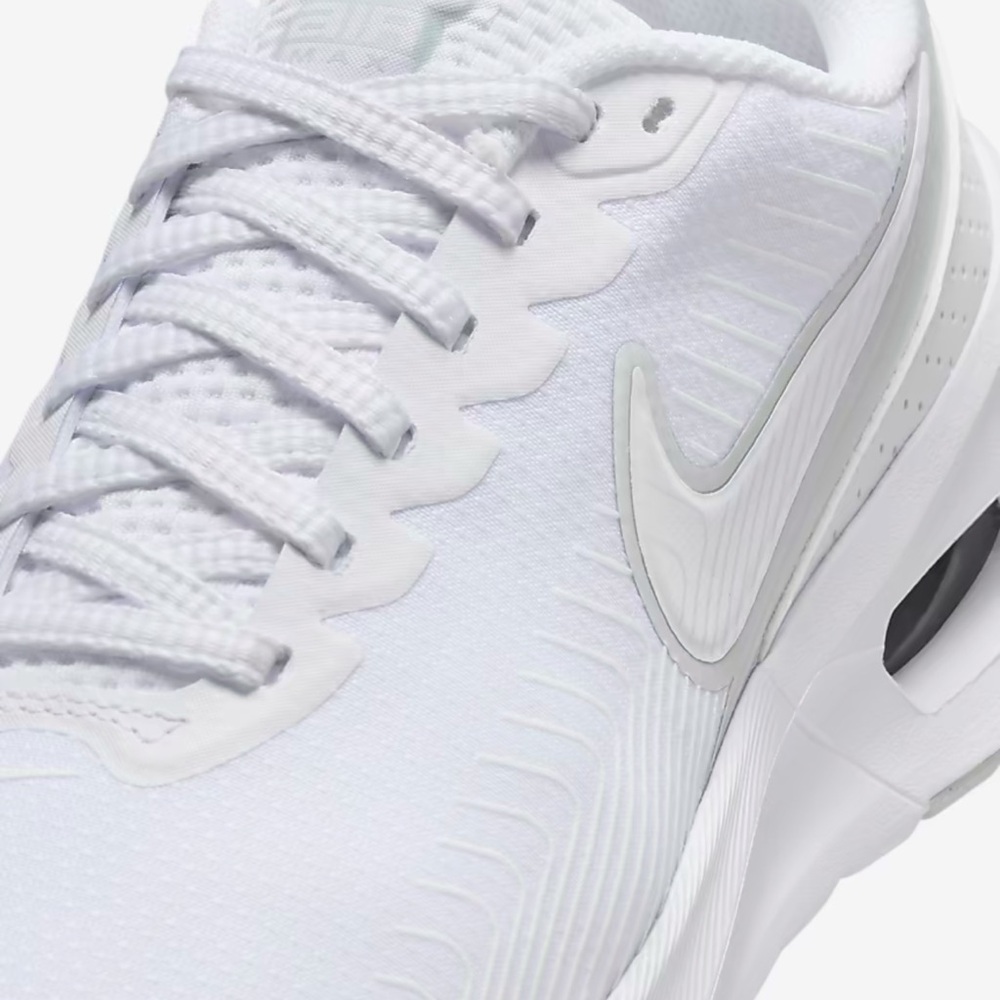 Nike WMNS Air Max Nuaxis
White/Pure Platinum/Metallic
Silver/White
HF1233-101 - Picture 14 of 16